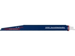 Hoja de Sierra de Sable BOSCH S 1267 Xhm Expert ‘Madera With Metal Demolition’ 1 Un