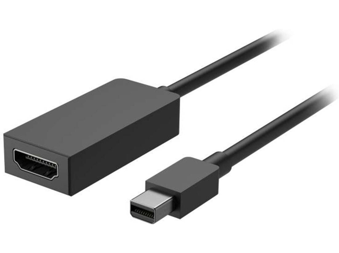 Adaptador MICROSOFT Mini DisplayPort/HDMI