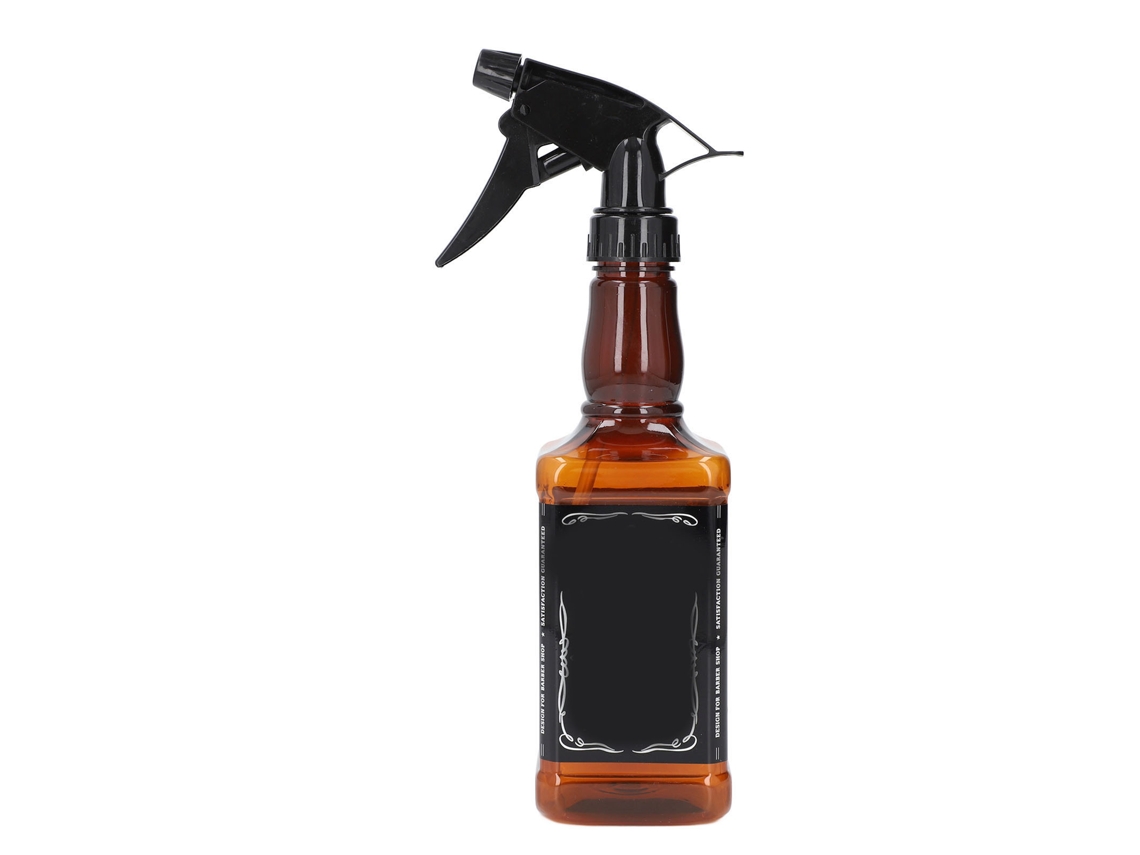 2 Botellas De Spray Vintage Para Barberías Y Peluquerías.