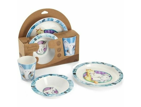 Set de Vajilla THERMOBABY