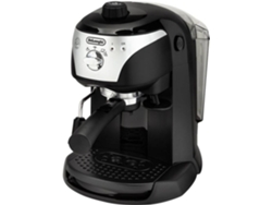 Cafetera DELONGHI EC 221.CD (Café molido y Monodosis)