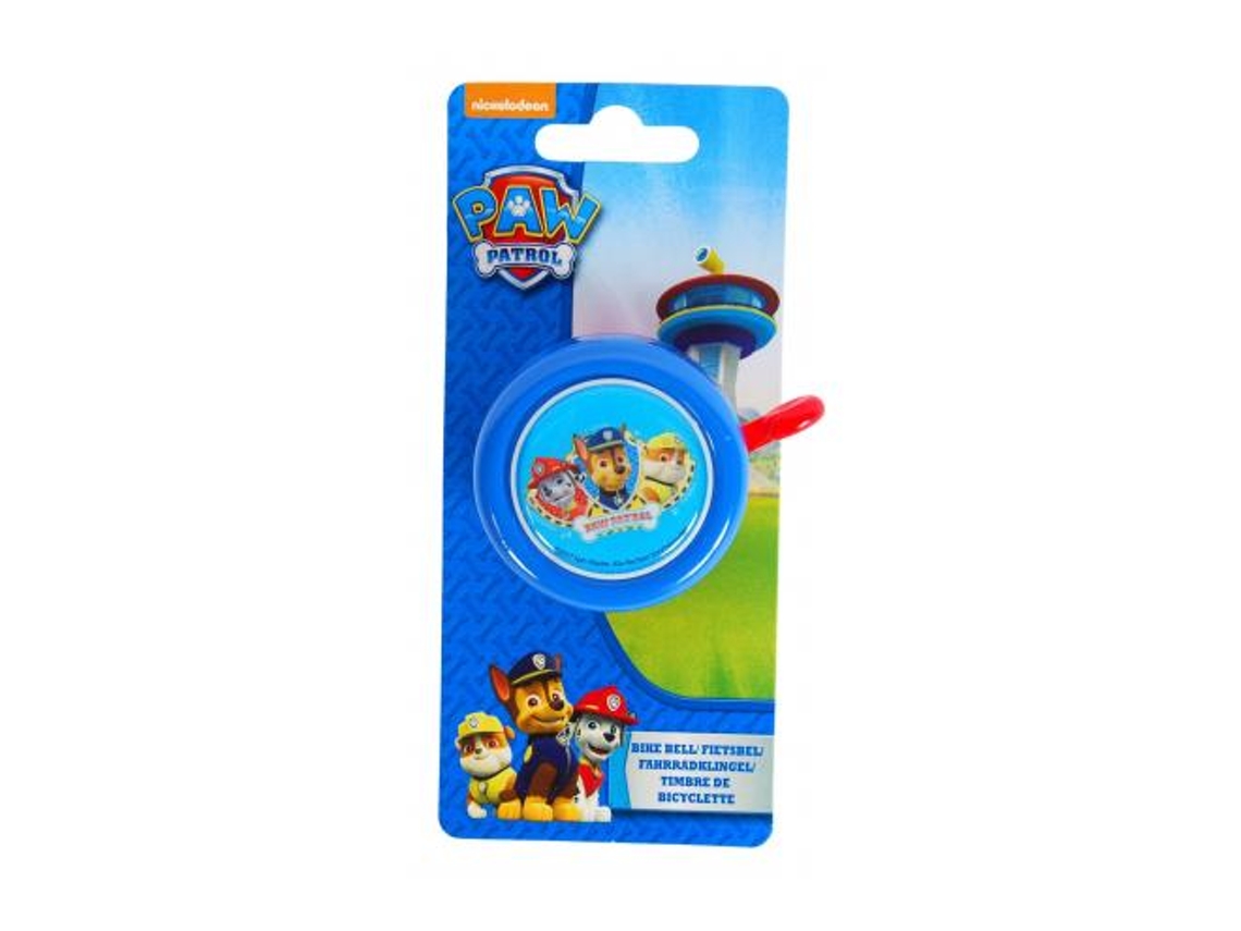 Timbres de Bicicleta PAW PATROL