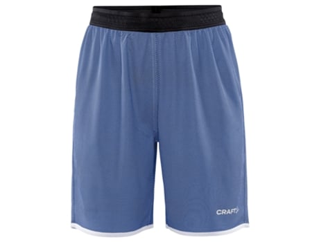 Pantalones Cortos Mujer Craft Reversível Progress Basket (Tam: L)