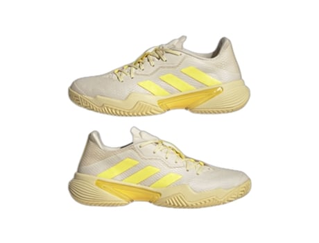 Zapatillas para Hombre ADIDAS Barricade para Tenis (Talla:42)