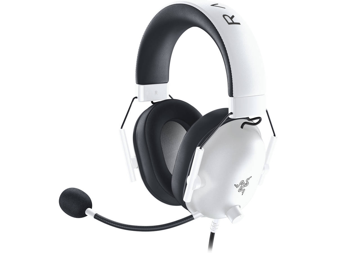 AUSC RAZER BLACKSHARK V2 X BRANCO