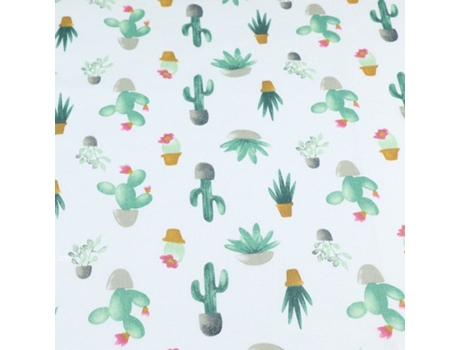 Tela De Algodón Estampada 100% Floral Para Hacer Ropa Vestido Para Bebés Lençol Cubierta De Almohada De Costura Diy (B29 - 50X160Cm)