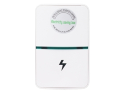 Dispositivo Ahorrador De Energía, Reductor De Electricidad Y Estabilizador De Voltaje Para El Hogar Y La Oficina.