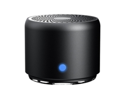Altavoz Bluetooth YIZHOOD Negro