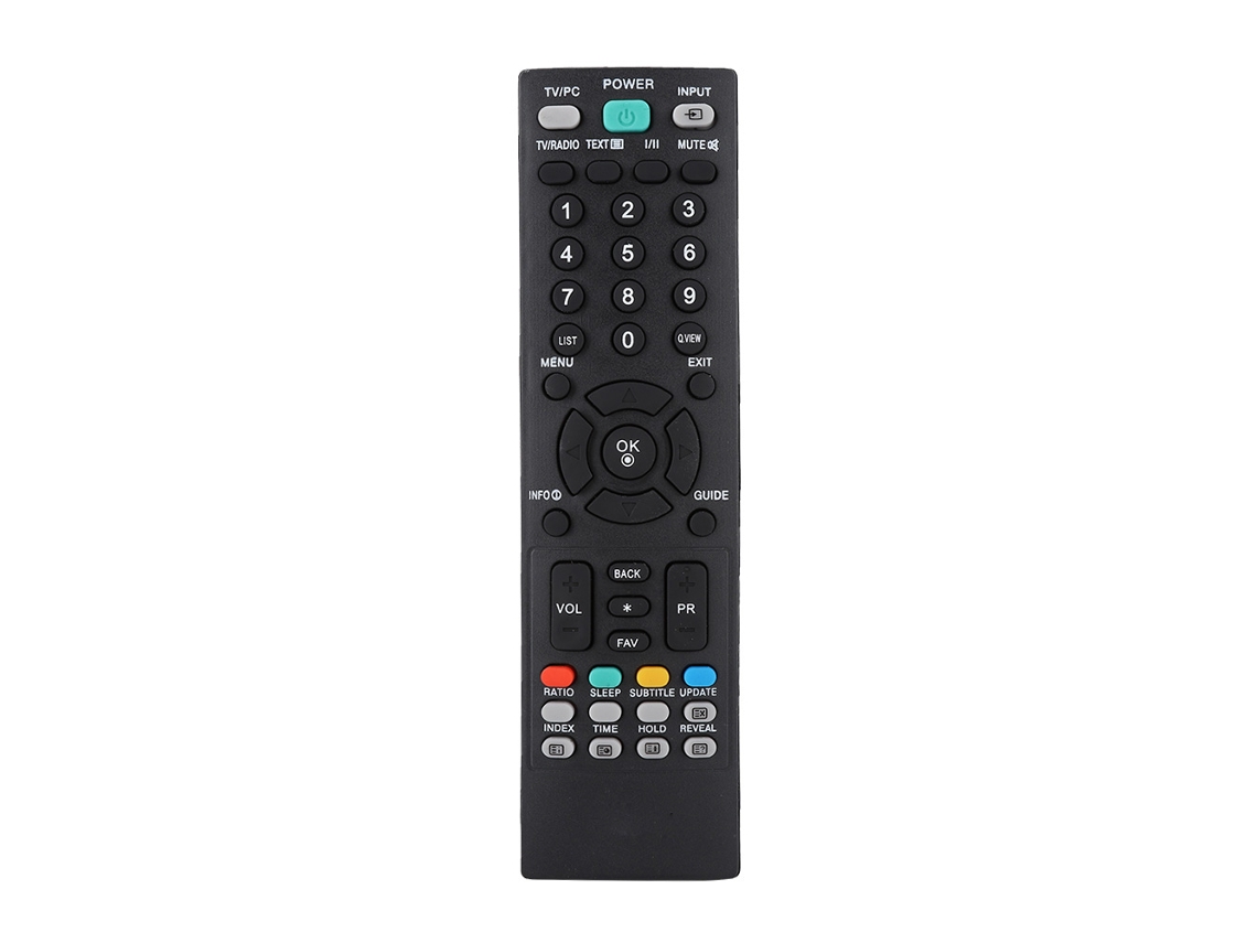 Controle Remoto Smart Tv Multifuncional Para Lg Akb33871414 M228wd M197wd M227wdl