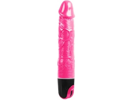 Vibrador BAILE VIBRATORS 71 Baile Multivelocidad Rosa