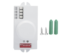 Yncm2026-sensor De Radar De Microondas Tdl‑1918 5.8ghz Control De Interruptor Ac85‑250v