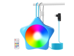 Luz Led Sumergible Para Piscina Con Control Por Aplicación Y Sincronización Musical 110-240v