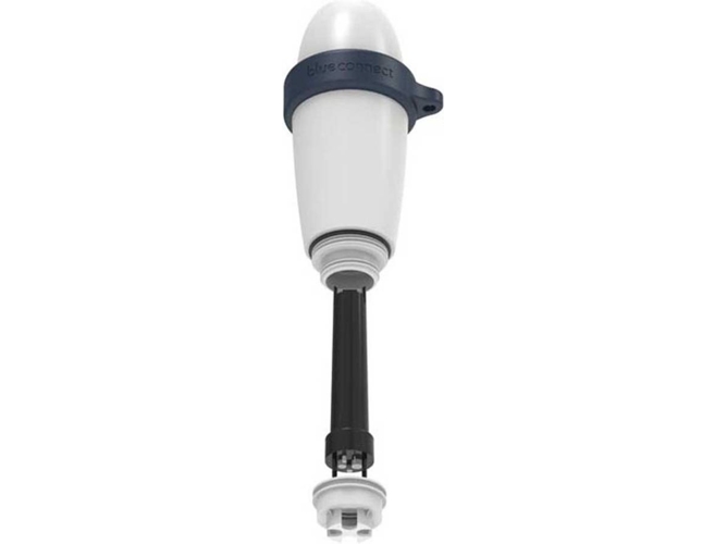 Sensor Inteligente de Analizador de Agua GRE Blanco