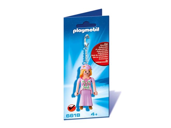 Llavero PLAYMOBIL Princesa