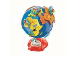 Globo Preescolar CLEMENTONI (Edad Mínima: 3 años)