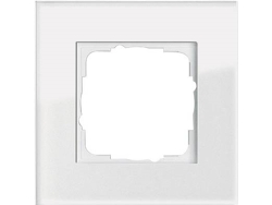 Esprit Rahmen 1 Fach Glas Weiß Gira (021112)