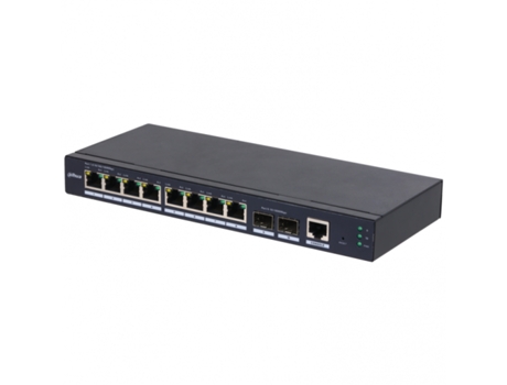 SWITCH IT DAHUA DH-SG4010-2F 10-PORT MANAGED DESKTOP GIGABIT SWITCH