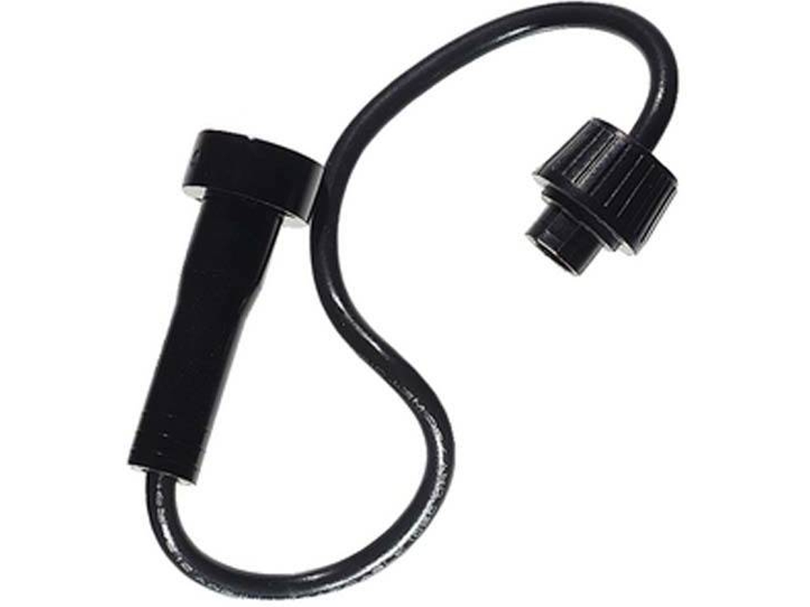 Fusível ANCOR Agc/Mdl Hd In Line Negro