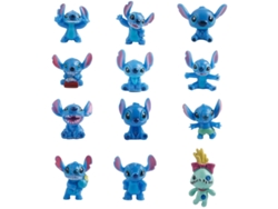 12 Modelos de Figuras Shi Di, Llavero de Anime, Juguete de Decoración KOFIHETY