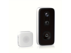 Telón De Puerta De Smart Video Cámara Ovikell, 1080p