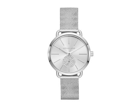 Reloj MICHAEL KORS Mujer (Acero - Plateado)