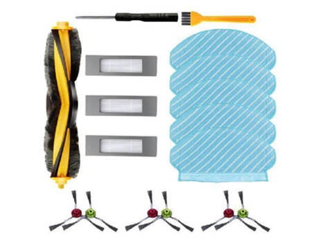 Accesorio Aspiradores ECOVACS 15 un Filtro Ecovacs 950 920