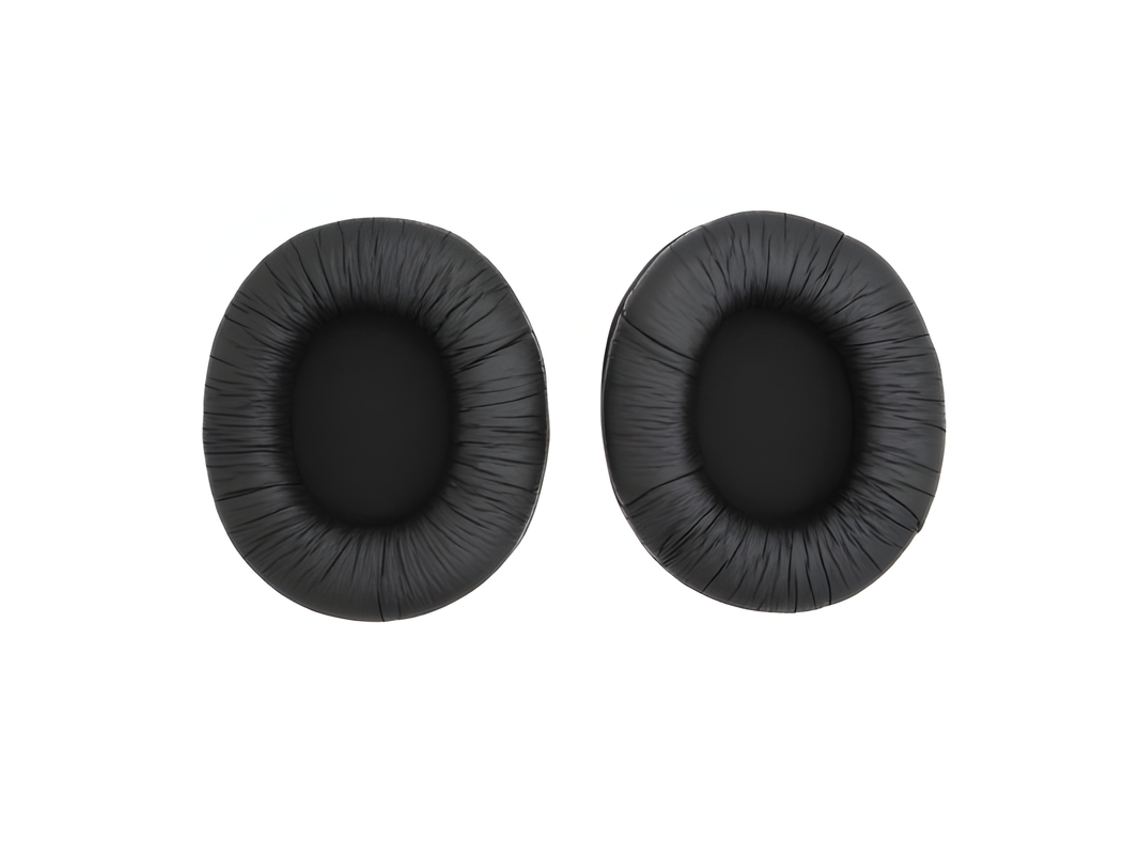 Almohadillas Szsmart para Sony MDR-7506/V6/CD-900st (1 par), color negro