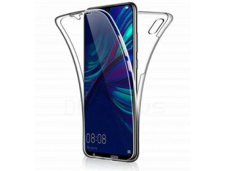 Funda Huawei Y7 2019 360º Transparente