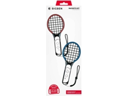 Kit Raquetas BIGBEN ACESBIGB0246 (Joy-Con - Nintendo Switch)