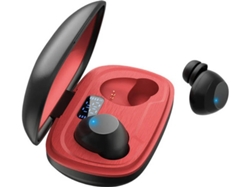 Auriculares In Ear Yizhood True Wireless Bluetooth Rojo