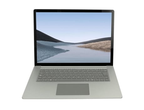Portatil MICROSOFT Surface Laptop 3 I7-1065G7 16Gb 256Gb-Nvme 13.5 2496X1664 Ts Wlan Bt Cam W10P Coa Reacondicionado