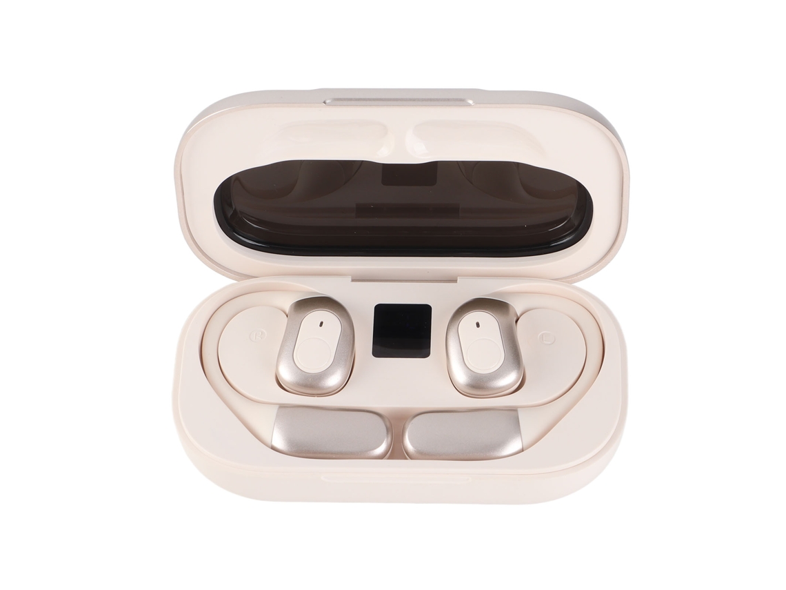Auriculares Inalámbricos Bluetooth Con Pantalla Digital Y Transmisión Estable Para Hacer Ejercicio.