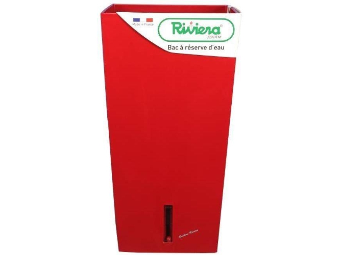 Maceta RIVIERA Eva (37 x 37 x H 68,5 cm; 69 L)
