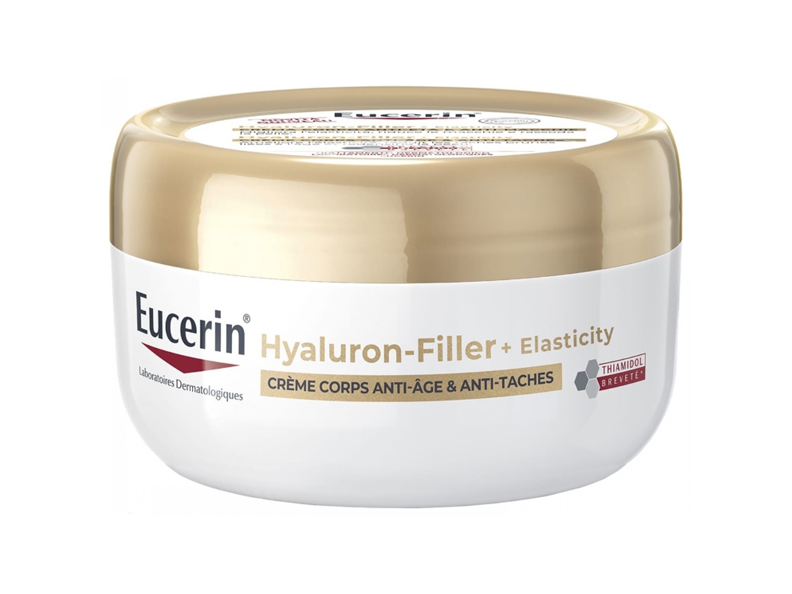 EUCERIN Hyaluron-Filler Crema Corporal Elasticidad 200 Ml