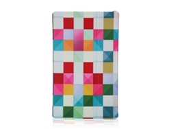 Funda Protectora (soporte De Suspensión/activación Automática) Funda Amazon Fire Hd 10 2017 (cubo Mágico)