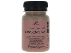 Puro Ginseng Bio 60 Cápsulas PHYTALESSENCE