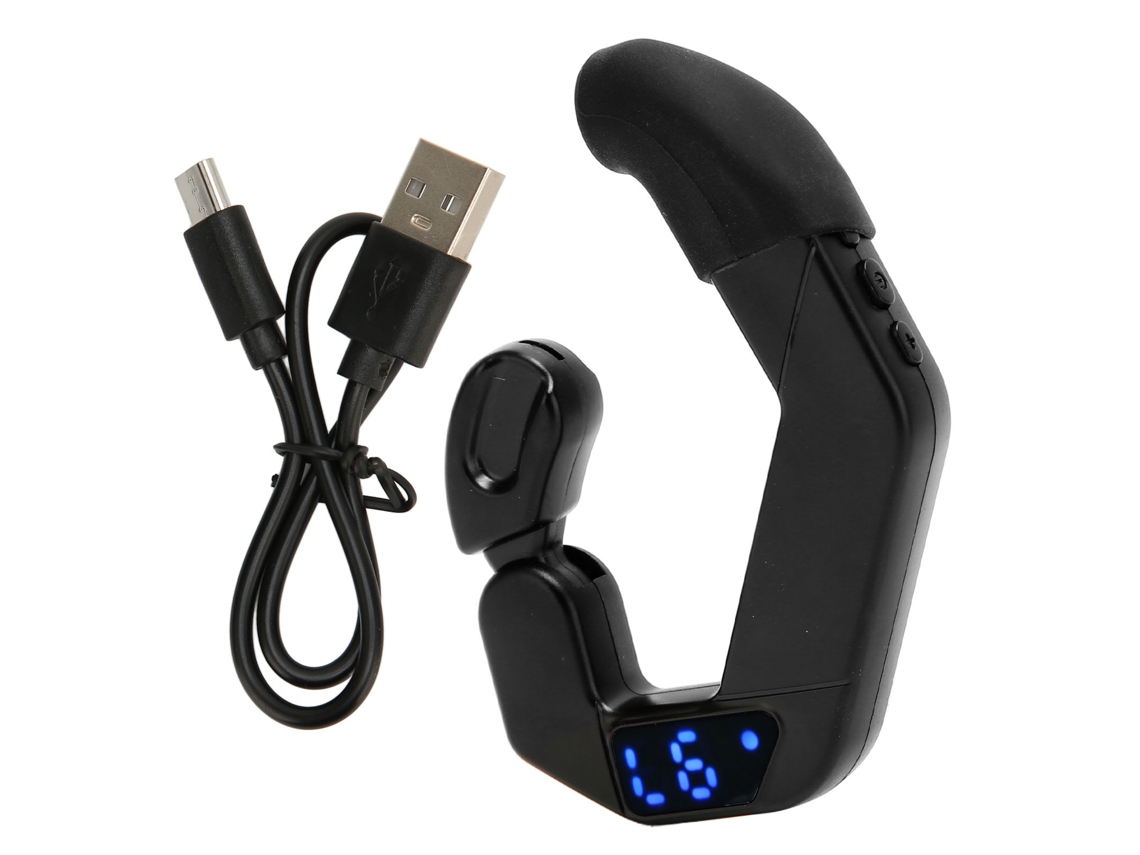 Auriculares Inalámbricos Bluetooth Elegantes Con Indicador Led De Batería Para Deportes Y Sonido Estéreo Hifi.
