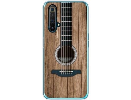 Carcasa Realme X3 SuperZoom / X50 5G TUMUNDOSMARTPHONE Dibujos Multicolor