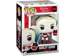 Figura FUNKO Pop! Heroes: Harley Quinn:AS - Harley Quinn