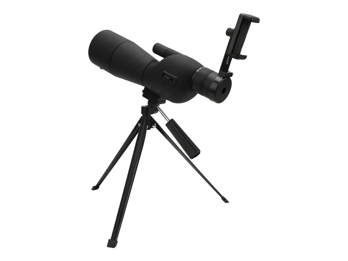 2026-telescopio De Observación 25‑75x60, Estuche De Visión, Impermeable Y Antiniebla Para Observar Aves Y Naturaleza