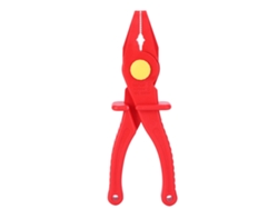 ALICATES de Corte Isolados Multifuncionais de Plástico para Instalação de Instrumentos