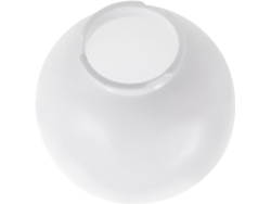 Cubierta Decorativa Simple En Forma De Bola Para Lámpara De Exterior, Protección De Luz Suave Para Patio Y