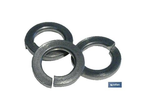 Din 127 m-12 inox a4 caja 100 unid.