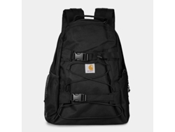 Mochila Carhartt negra Kickflip Backpack CARHARTT WIP