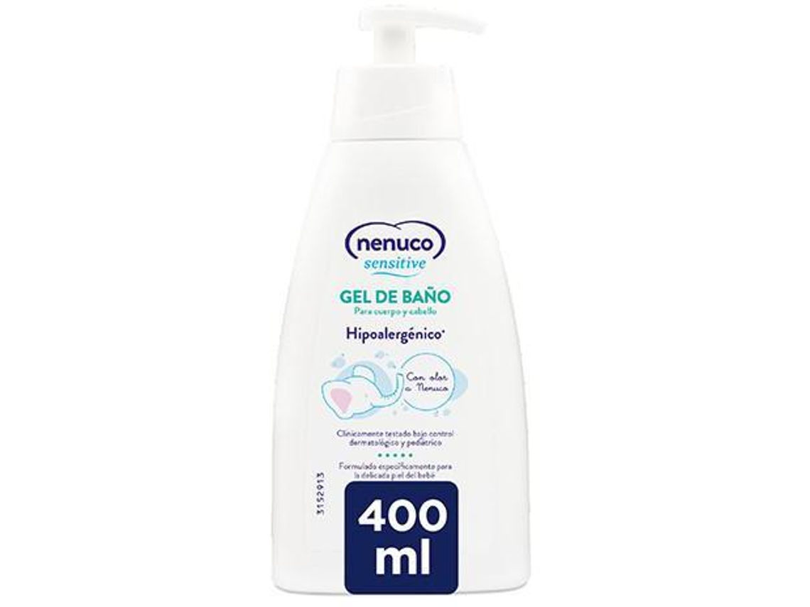 Gel de Baño NENUCO (400 ml)