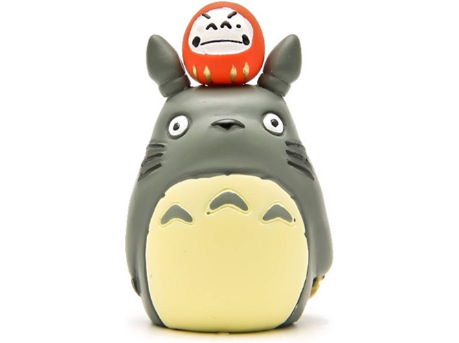 2 Figuras EASTVAPS Hayao Miyazaki Totoro reza por Darius