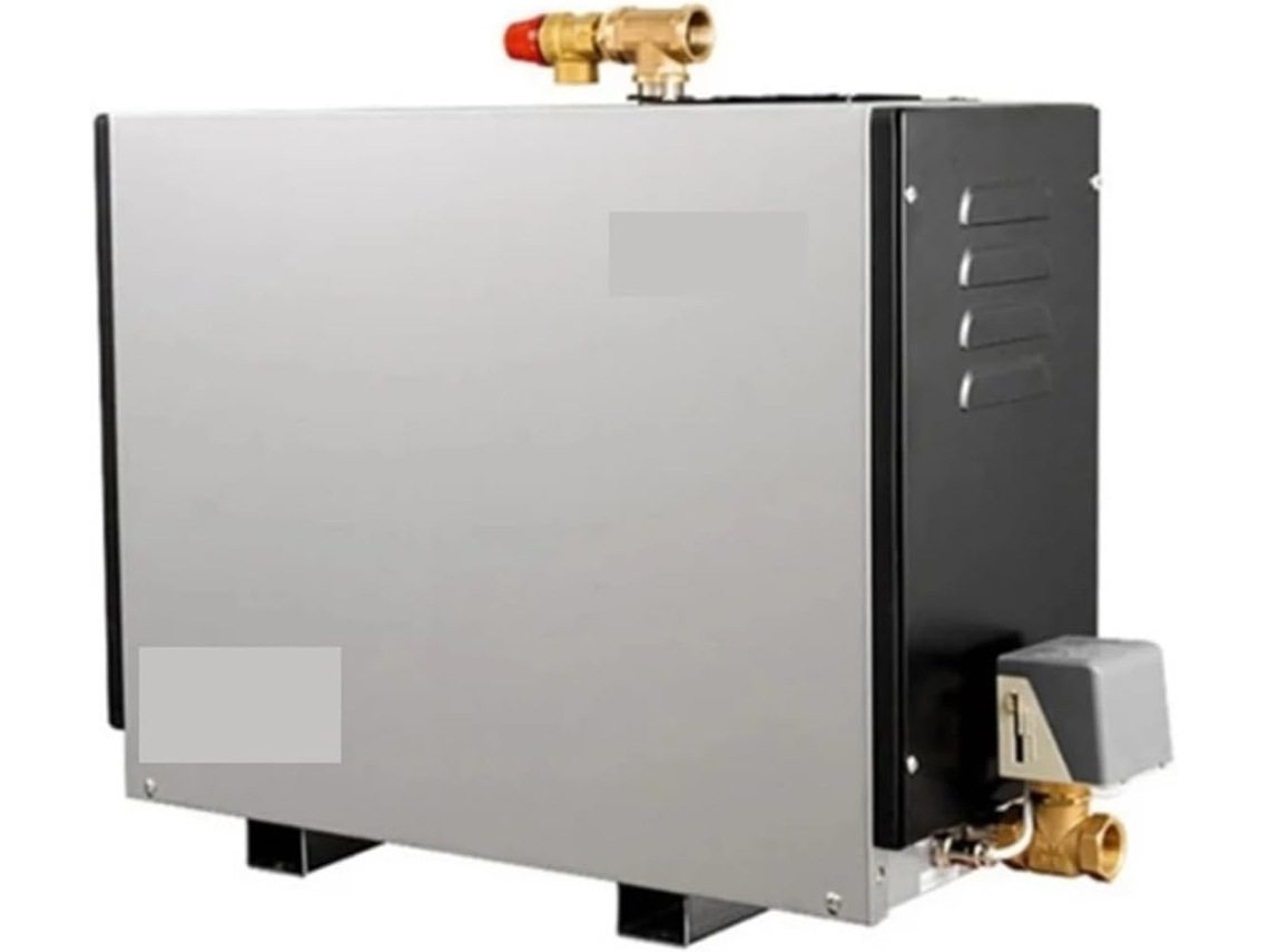 Calentador Eléctrico Para Sauna, Generador De Vapor Húmedo Portátil De 9 Kw Para Habitaciones, Ee. Uu., Hoteles Y Hogares.
