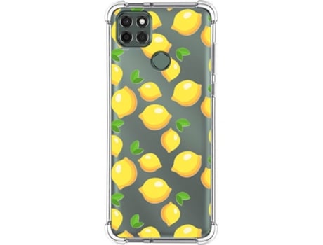 Carcasa Motorola Moto G9 Power TUMUNDOSMARTPHONE Dibujos Antigolpes Multicolor