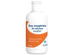 Eau Oxygénée 30 Volumes 125 Ml GILBERT