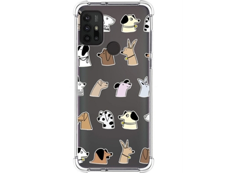 Carcasa Motorola Moto G10 / G30 TUMUNDOSMARTPHONE Dibujos Antigolpes Multicolor